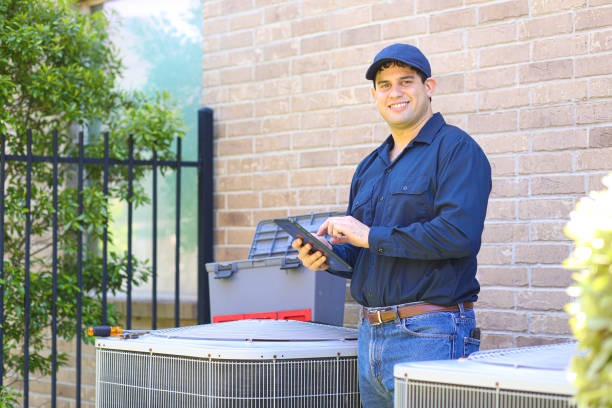 Barker Air Conditioning and Heating Premium HVAC Maintenance Plans