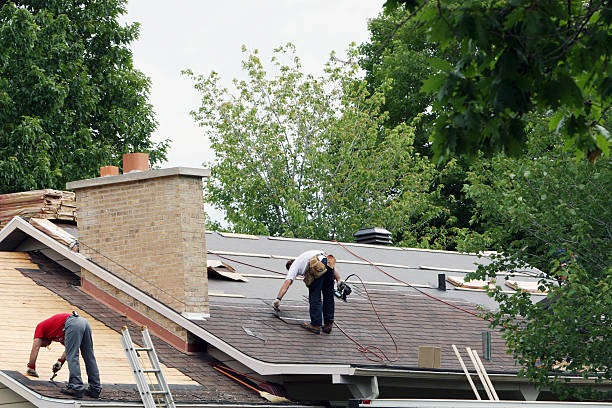 Residential Roofing Contractor vs. Commercial Roofing Contractor