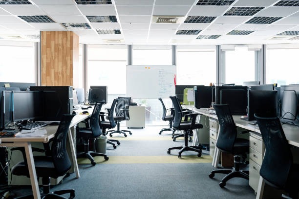 How New Office Furniture Can Improve Employee Morale