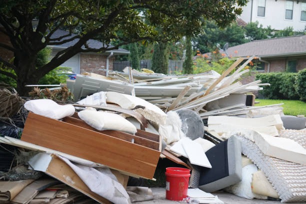 Clearing Unwanted Items With Junk Removal in Allen, TX