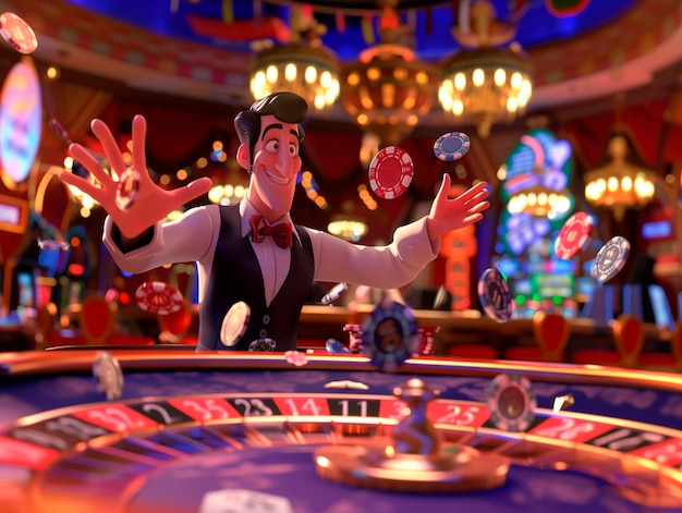 How graphics influence casino online appeal