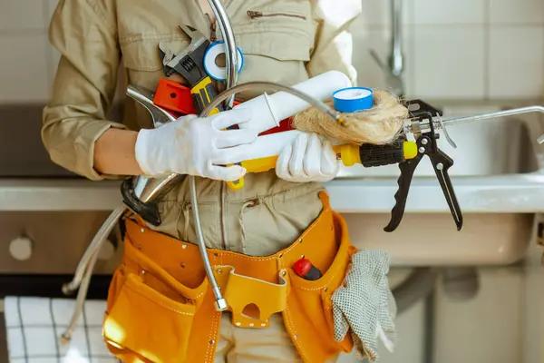 Emergency plumbing service available day and night