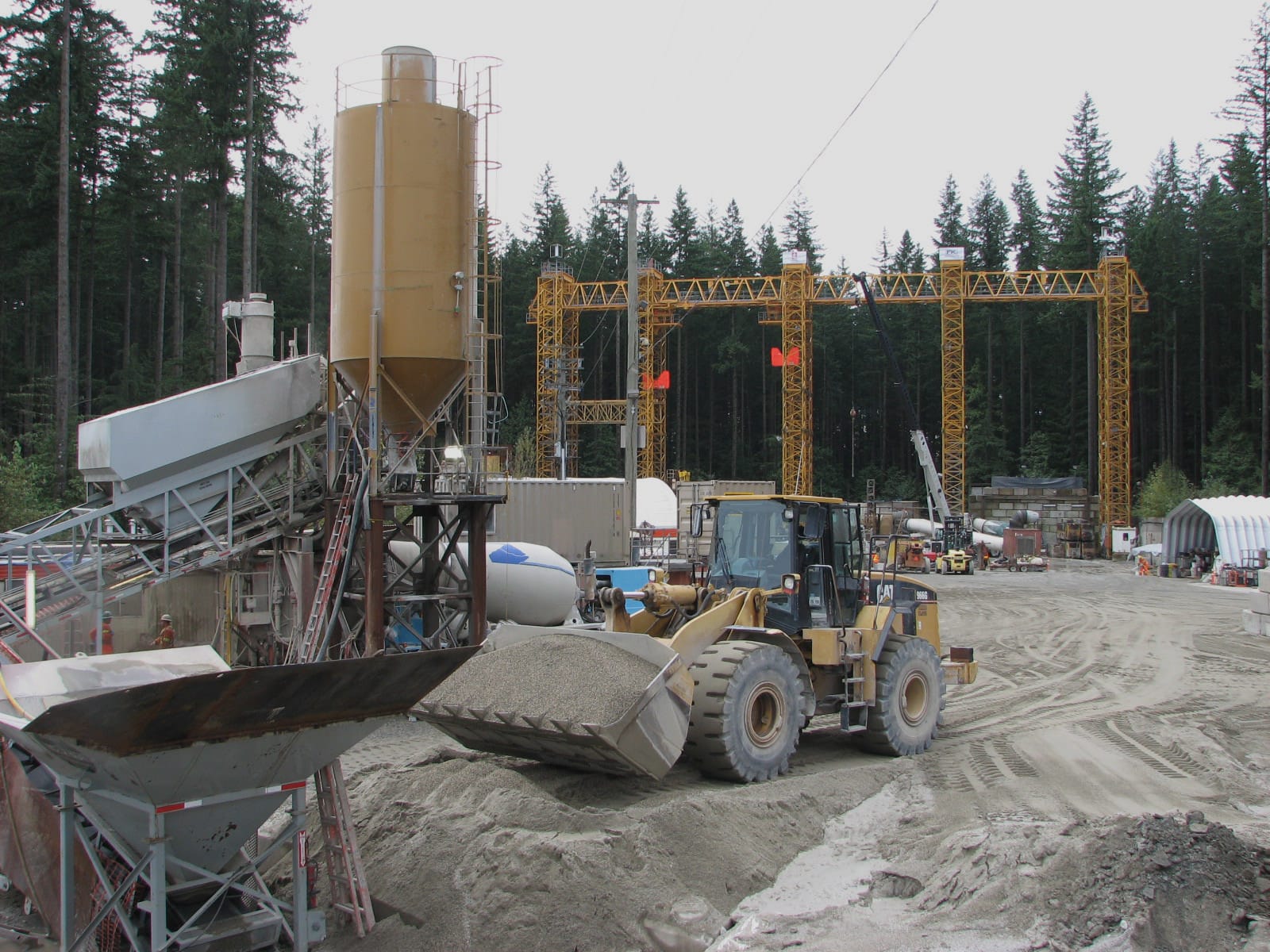 Soil Cement Mixing Process Explained for Construction Work