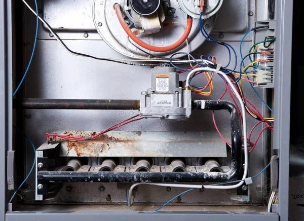 How furnace repair improves overall home heating efficiency