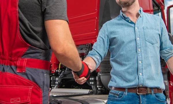 Semi Truck Repair Jackson With Same Day Repair Options