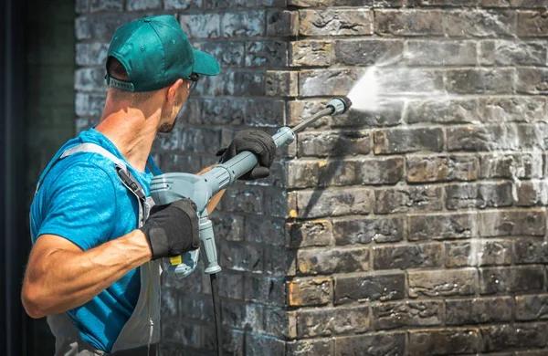 How Local Businesses Benefit From Pressure Washing Columbus Solutions