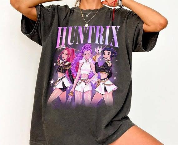 Discover Authentic Huntrix Official Merchandise Online