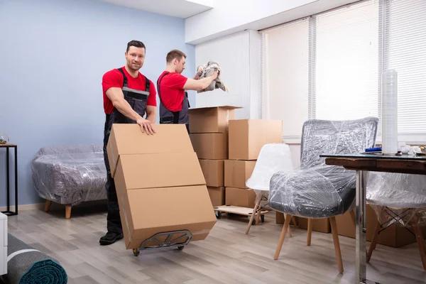 Comprehensive Moving Assistance for North Carolina Homes and Businesses